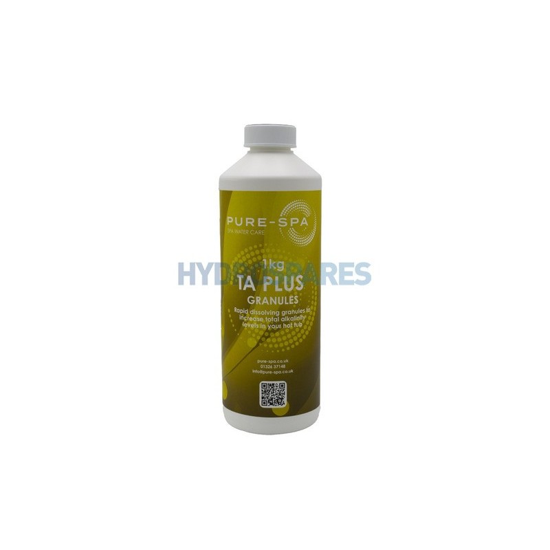 Pure-Spa - Total Alkalinity Increaser  1kg