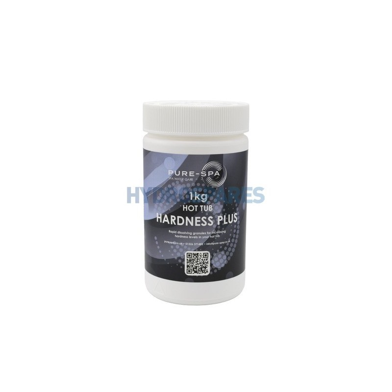 Pure-Spa - Hardness Increaser 1Kg