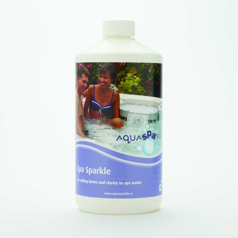 AquaSparkle Spa Sparkle 1l